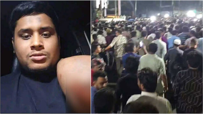 হাসনাত আবদুল্লাহর ওপর হামলা আটক ৫৪