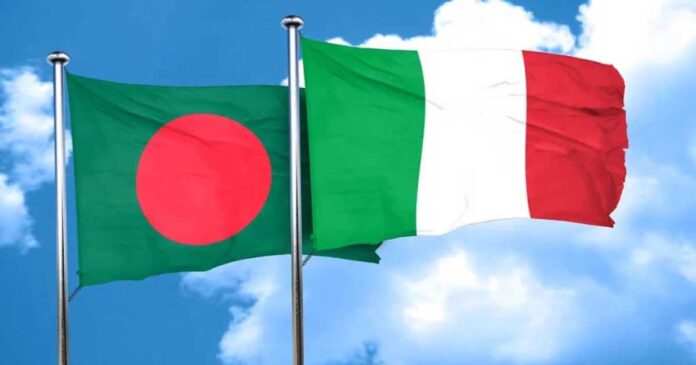 বাংলাদেশ-ইতালি সমঝোতায় শ্রমবাজারে নতুন সম্ভাবনা