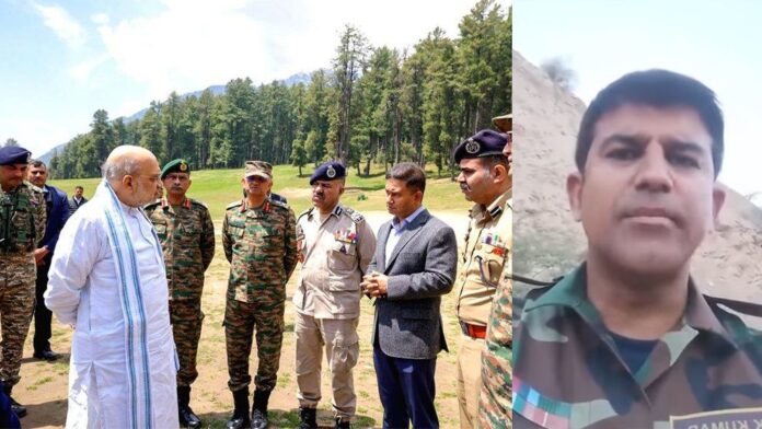কাশ্মীর হামলা সাজানো নাটক- উম্মোচন করলেন ভারতীয় সাংবাদিক