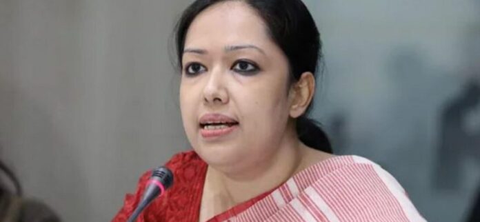 তোপের মুখে রুমিন ফারহানা