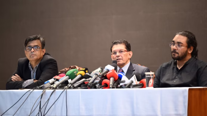 করিডোর নিয়ে কারও সঙ্গে কোনো কথা হয়নি