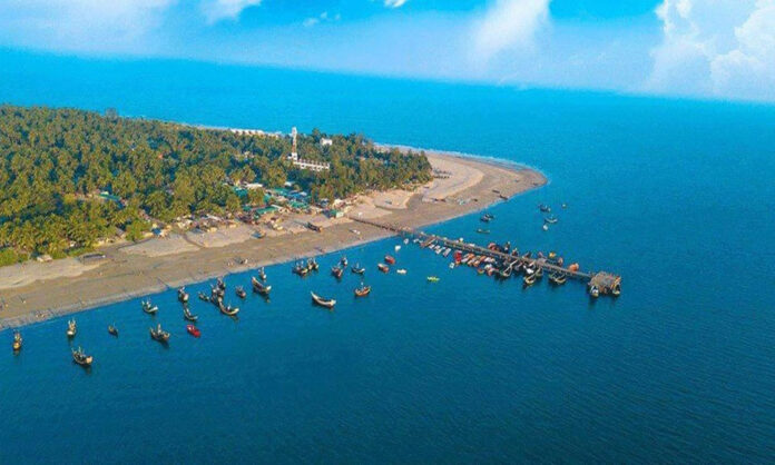 অপরূপ সৌন্দর্যে ফিরছে সেন্ট মার্টিন, নেয়া হচ্ছে মাস্টারপ্ল্যান