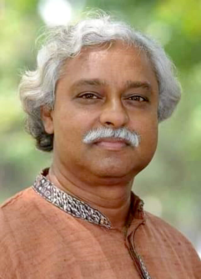 বাম গণতান্ত্রিক জোটের সমন্বয়কের দায়িত্বে রুহিন হোসেন প্রিন্স