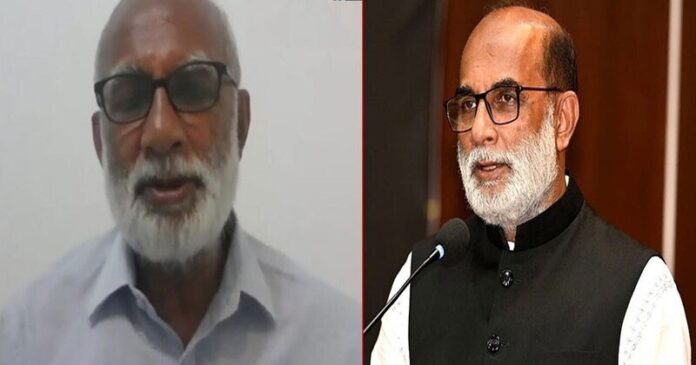 এবার ফ্যাসিস্ট রেজাউল করিম শোনালেন পালিয়ে যাওয়ার কল্প-কাহিনী