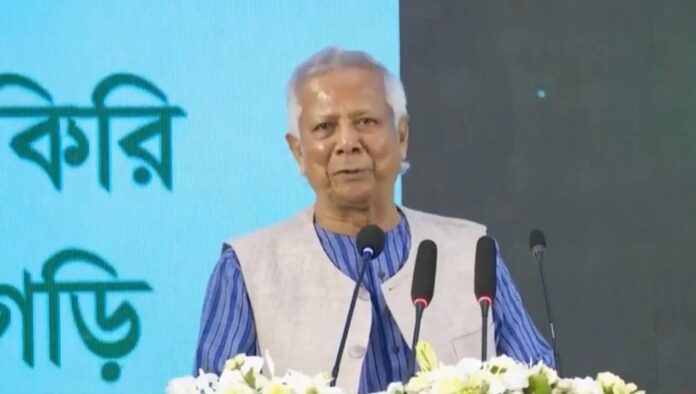 জীববৈচিত্র্য রক্ষায় তরুণদের এগিয়ে আসতে হবে: ড. ইউনূস