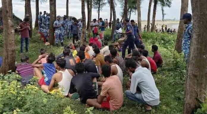 ভারতকে রোহিঙ্গাদের বাংলাদেশ সীমান্তে ঠেলে দেওয়া বন্ধের আহ্বান অ্যামনেস্টির