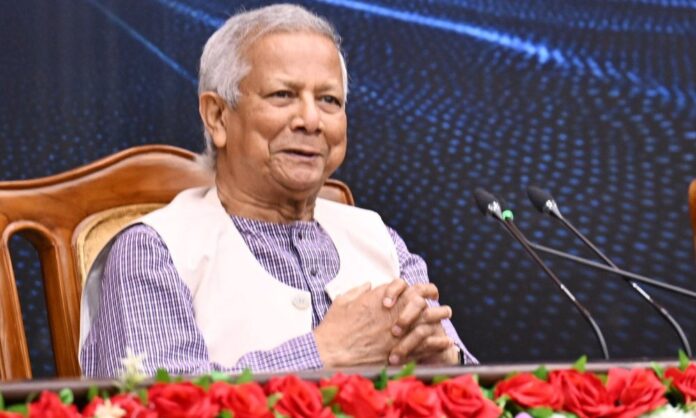 রাজনৈতিক মতাদর্শের ঊর্ধ্বে থেকে এসএসএফকে কাজ করতে হবে : প্রধান উপদেষ্টা