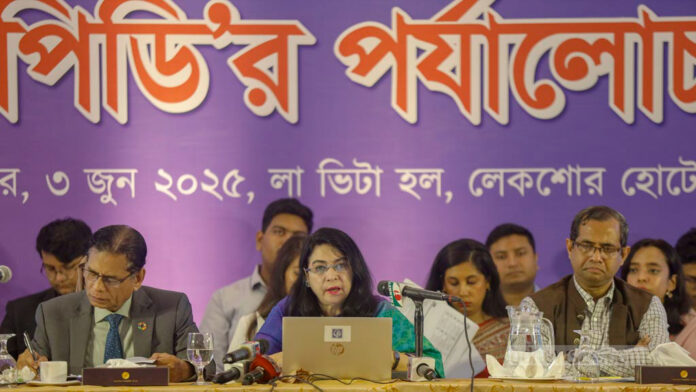 বাজেটের বড় চিন্তা রাজস্ব আহরণ: সিপিডি