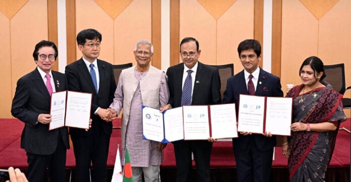 নিজেরাই প্রশিক্ষণ দিয়ে বিনা খরচে কর্মী নেবে জাপান