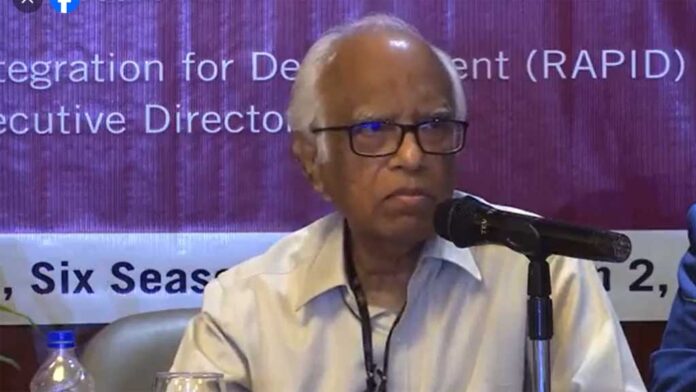 টাকা সাদা করার সুযোগ তুলে দেওয়া যেতে পারে: পরিকল্পনা উপদেষ্টা