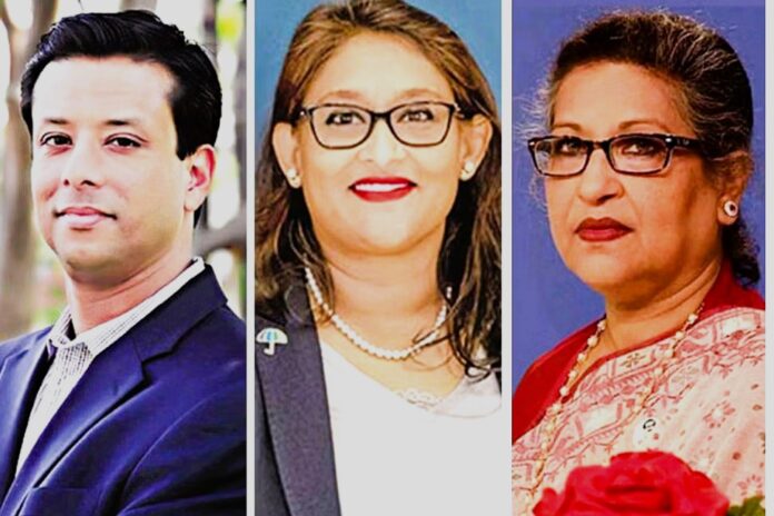 প্লট জালিয়াতি মামলায় হাসিনা-জয়-পুতুলের বিরুদ্ধে গ্রেপ্তারি পরোয়ানা