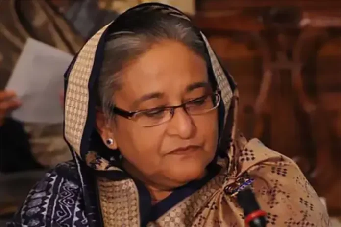 একের পর এক প্রমাণ রুদ্ধ করছে হাসিনার বাঁচার পথ