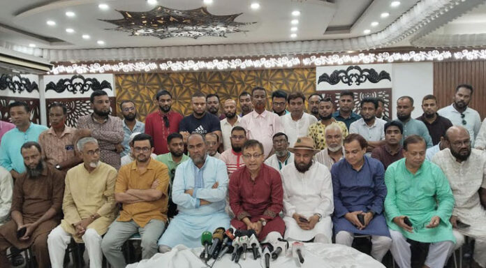 আজ সিলেটে যাচ্ছেন বিএনপির মহাসচিবসহ কেন্দ্রীয় নেতারা