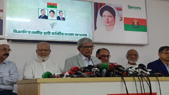 মিটফোর্ডের ঘটনায় তদন্ত ও অনুসন্ধান কমিটি করবে বিএনপি