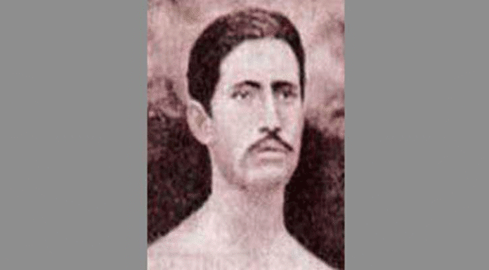 কবি রজনীকান্ত সেনের জন্ম