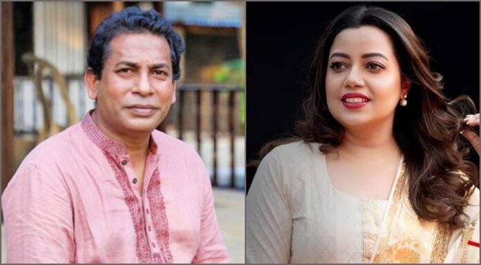 শিক্ষক মোশাররফ করিম সম্পর্কে যা বললেন কনা