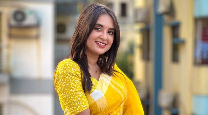 বিয়ের পর অভিনয় ছেড়ে দেবেন তানিয়া বৃষ্টি!‍