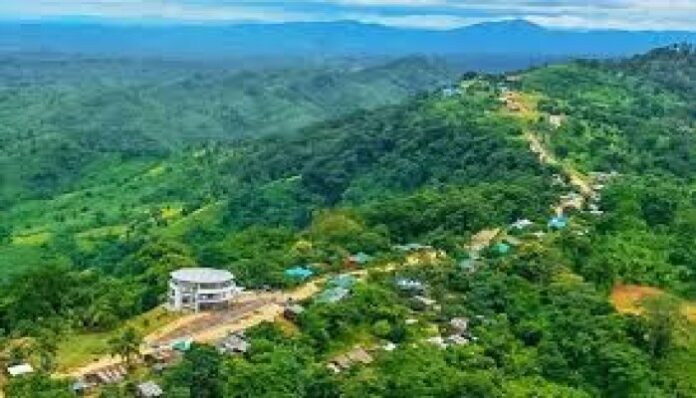 পাহাড়ে সহিংসতা সৃষ্টি করতে ইউপিডিএফকে ভারতের অস্ত্র সাপ্লাই