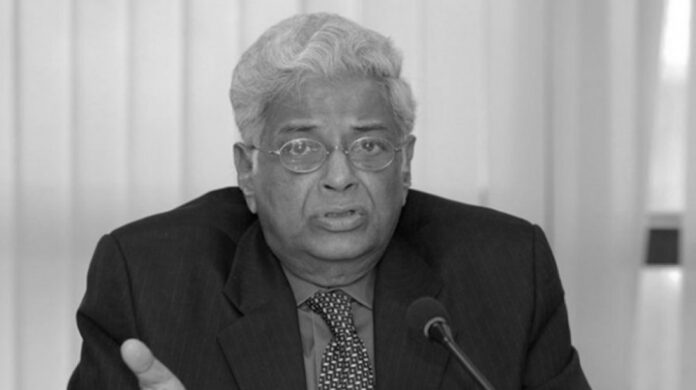 সাবেক সিইসি এ টি এম শামসুল হুদা মারা গেছেন