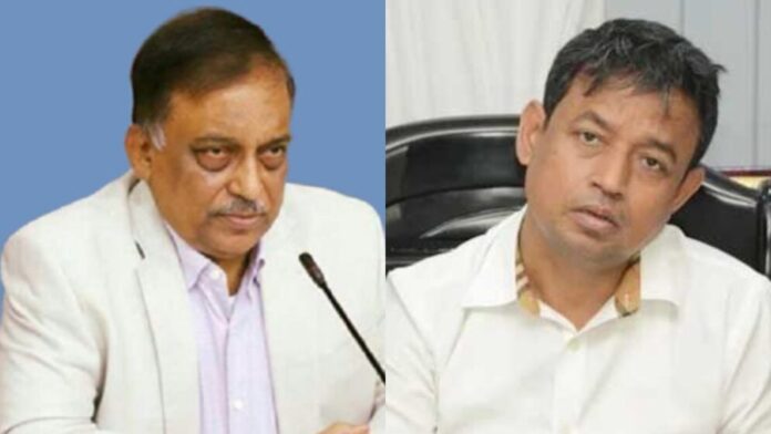 হারুনকে ‘জ্বীন‘ বলে ডাকতেন সাবেক স্বরাষ্ট্রমন্ত্রী