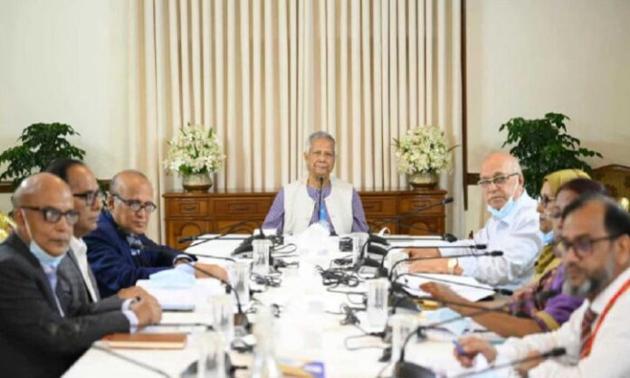মুক্তিযুদ্ধের প্রকৃত ইতিহাস তুলে ধরার তাগিদ প্রধান উপদেষ্টার