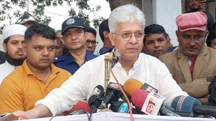 আমরা বিকৃত ইতিহাস থেকে সত্যকে উদ্ধার করতে চাই: আদিলুর রহমান