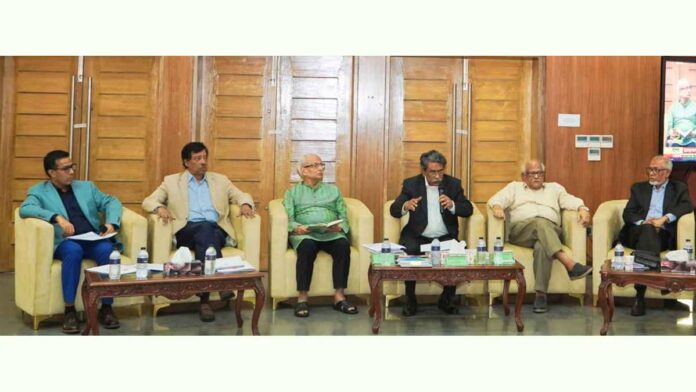 জুলাইয়ের মধ্যেই অবস্থান নির্ধারণে আশাবাদী আলী রীয়াজ