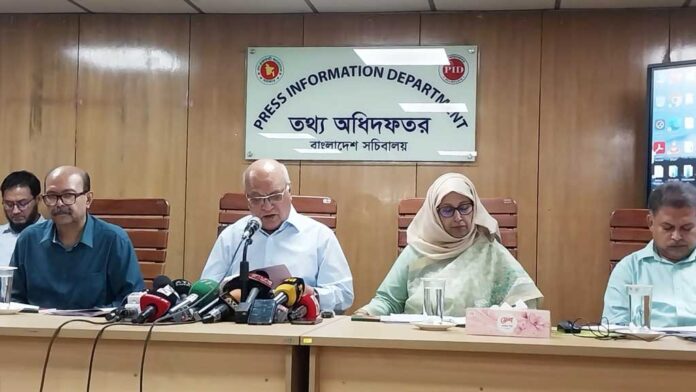 জুলাই যোদ্ধাদের জন্য সরকারি চাকরিতে কোটা থাকছে না