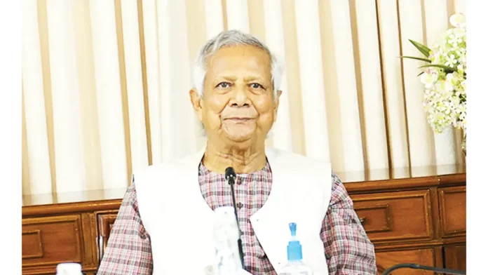 ডিসেম্বরের মধ্যে নির্বাচনের প্রস্তুতি সম্পন্ন করতে প্রধান উপদেষ্টার নির্দেশ
