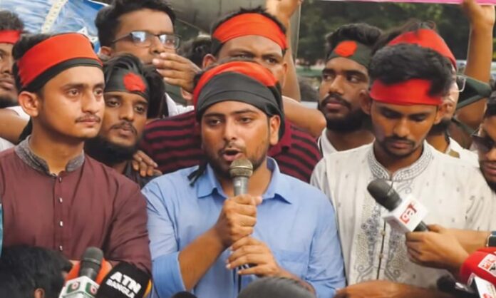 ১৪ জুলাই : রাষ্ট্রপতি বরাবর স্মারকলিপি, ২৪ ঘণ্টার আল্টিমেটা