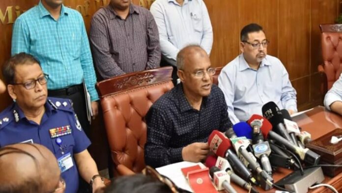 ২২ জুলাই: চিরুনি অভিযান ব্যাপক ধরপাকড়, থমথমে সারাদেশ