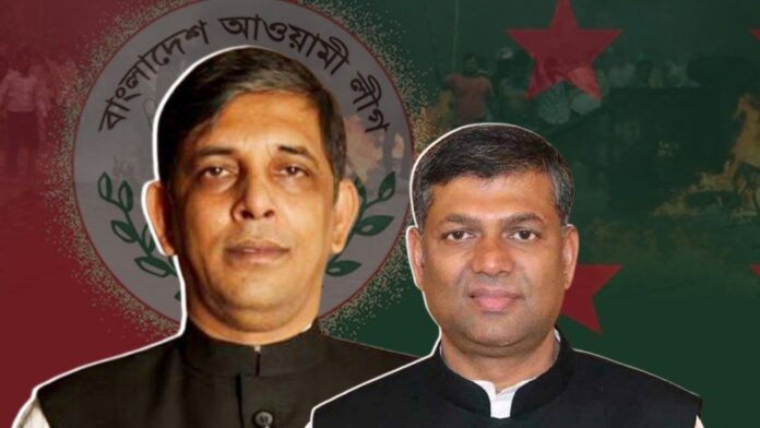 দেশকে অস্থিতিশীল করার চেষ্টা, নেপথ্যে নাসিম-শেখর