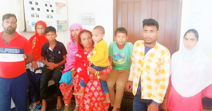 দুই সীমান্ত দিয়ে রোহিঙ্গাসহ ২৬ জনকে পুশইন করল বিএসএফ