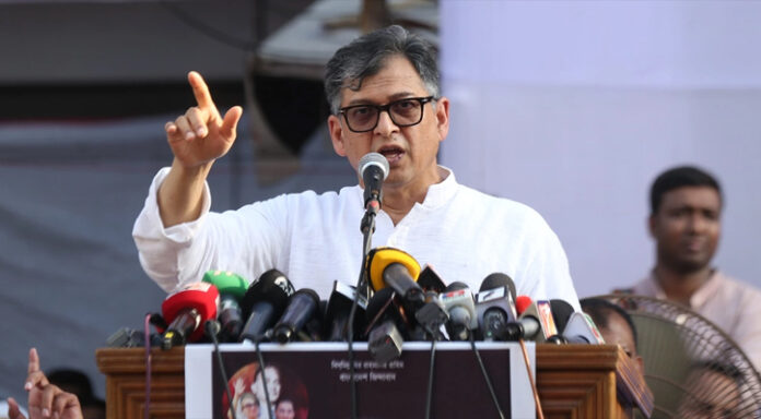 নির্বাচন নিয়ে কোনো সংশয় নেই বিএনপির: সালাহউদ্দিন