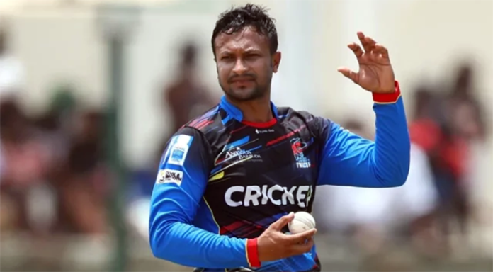 অবদান রাখার সুযোগ এলে চেষ্টা করি: ইতিহাস গড়ার পর সাকিব