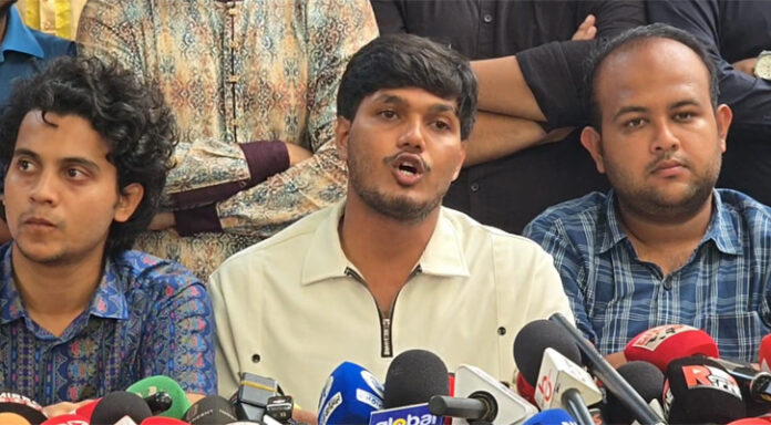 জামায়াত-শিবির ছাত্রদলের মেয়েদের নিয়ে কুৎসা রটাচ্ছে: আবিদুল