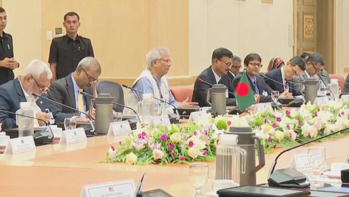 ফেব্রুয়ারিতে নির্বাচনের জন্য প্রস্তুত বাংলাদেশ: প্রধান উপদেষ্টা