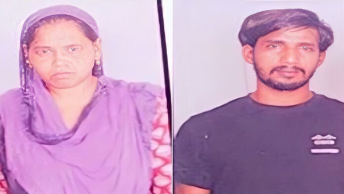 আট মাসের অন্তঃসত্ত্বাকে বাংলাদেশে পুশইন