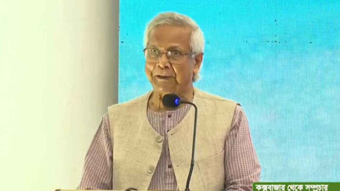 দেশ নির্বাচনের জন্য প্রস্তুত : প্রধান উপদেষ্টা