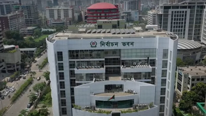 নির্বাচনী ট্রেনের যাত্রা শুরু, চিঠি পেয়েছে কমিশন
