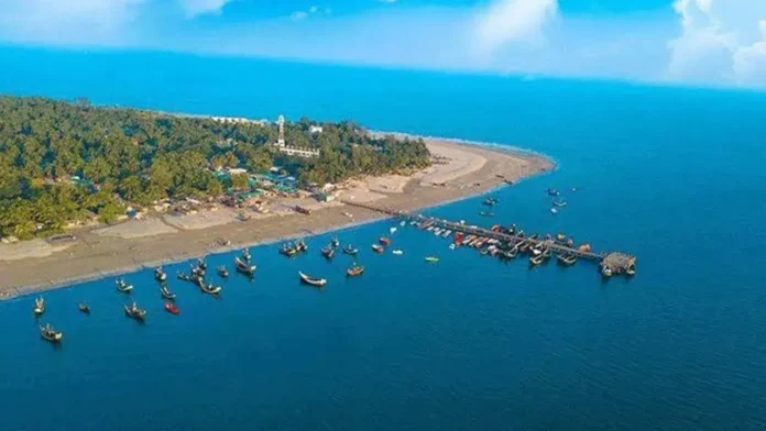 সেন্ট মার্টিন দ্বীপ নিয়ে সরকারের মহাপরিকল্পনা চূড়ান্তের পথে