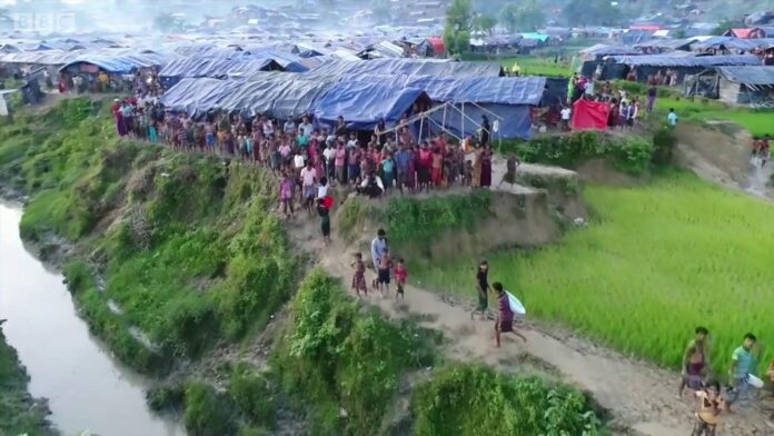 অপরাধে চক্রে ব্যবহৃত হচ্ছে রোহিঙ্গারা