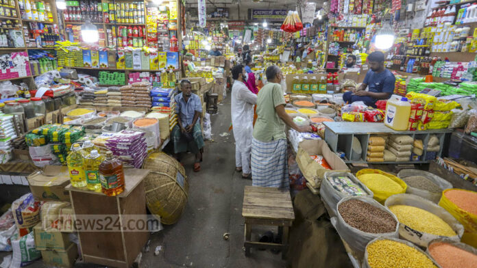 জুলাইয়ে ফের বেড়েছে মূল্যস্ফীতি