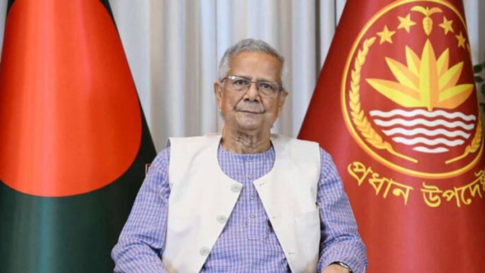 ২০২৬ সালের ফেব্রুয়ারিতে রমজানের আগে নির্বাচন : প্রধান উপদেষ্টা