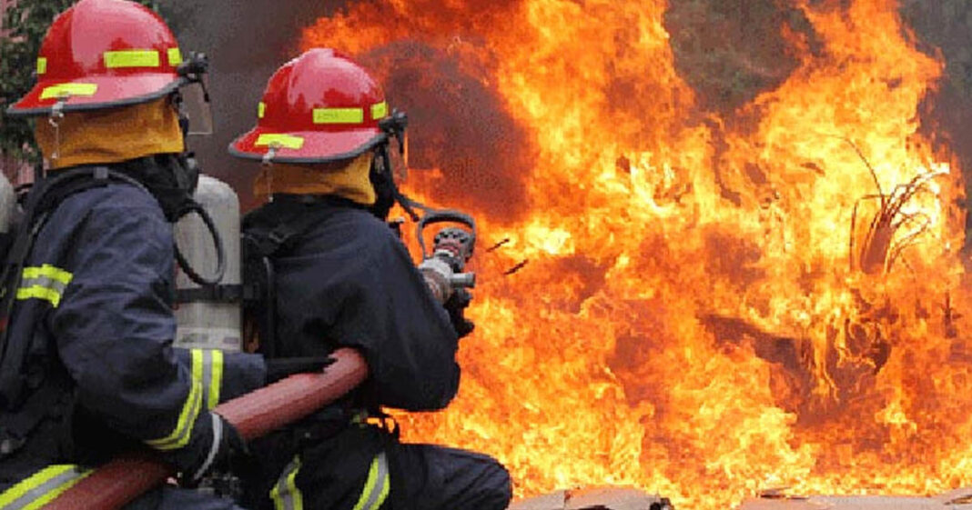 শত শত কেমিক্যাল গোডাউনে অগ্নিঝুঁকির শহরে পরিণত টঙ্গী