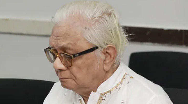 বদরুদ্দীন উমর আর নেই