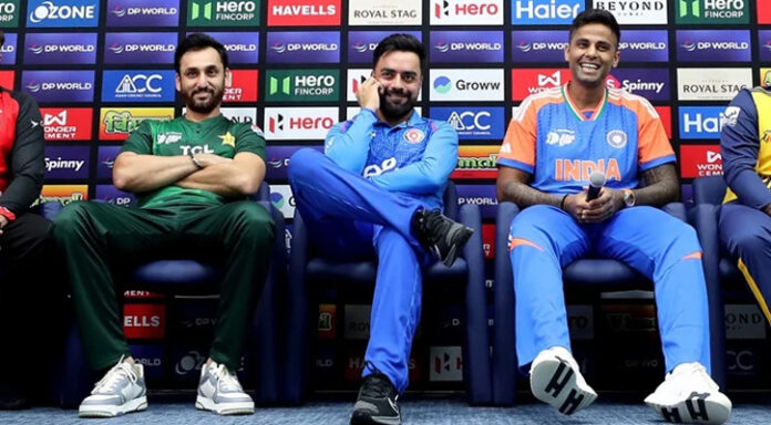 ভারত–পাকিস্তান অধিনায়কদের বার্তা: আগ্রাসনে কোনো ছাড় নয়