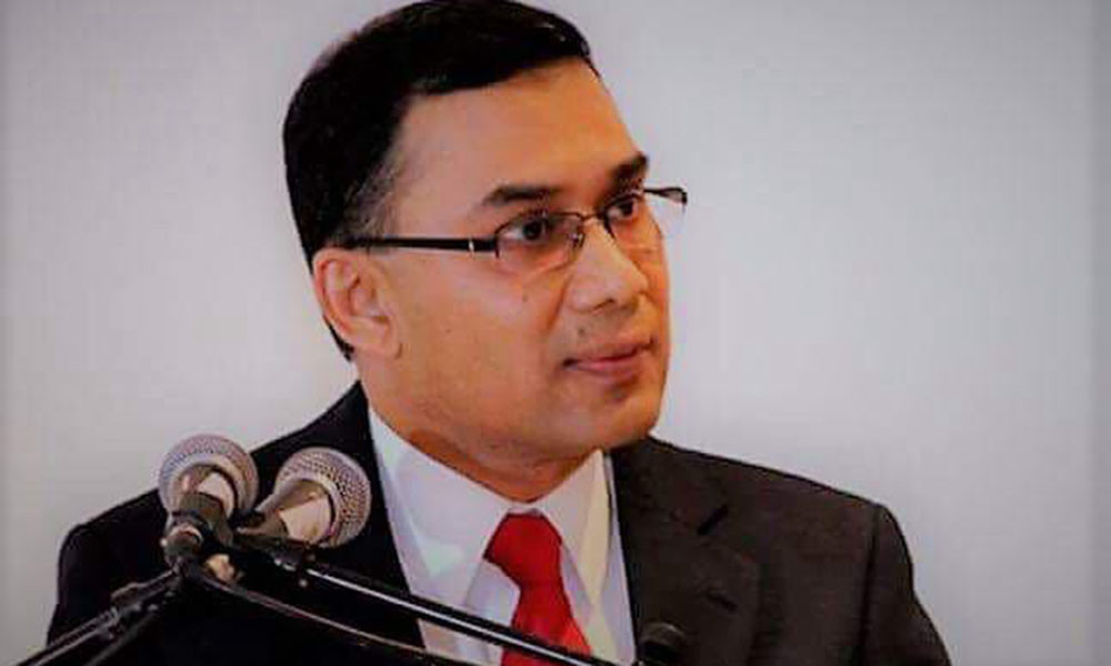 আমাদের অন্যতম দায়িত্ব ভোটারের আস্থা নিশ্চিত করা: তারেক রহমান