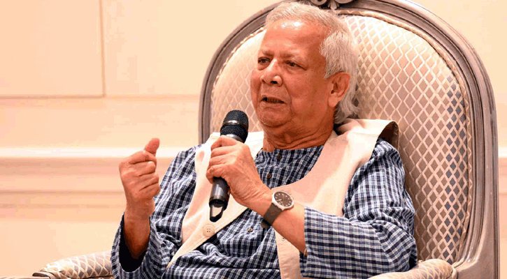 আগামী নির্বাচন হবে বাংলাদেশের গণতন্ত্রের নতুন ভিত্তি: ড. ইউনূস