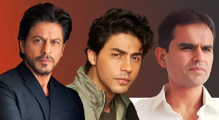 শাহরুখ-আরিয়ানের নামে মানহানির মামলা!